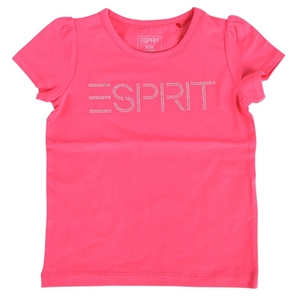 Esprit Kids Girls Logo Tee