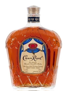 Crown Royal Canadian Whisky Twin Pack (2