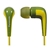 Panasonic RP-HJE140E In Ear Headphones (Green)