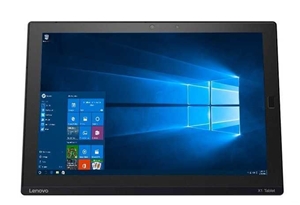 Lenovo ThinkPad X1 Tablet - 12" Touch/i5