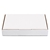 100x Mailing Box 220x145x35mm For DVD CD MAILER Video DVD BX6 Size