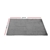 Artiss 140x200cm Soft Shaggy Rug Large Floor Carpet Anti-slip Rugs Grey