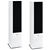 DALI ZENSOR 5 AX Powered Floorstanding Loudspeakers with Bluetooth (Pair)