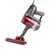 Devanti Corded Handheld Bagless Vacuum Cleaner - Red and Silver