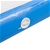 4m x 1m Air Track Inflatable Gymnastics Tumbling Mat - Blue