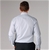 Brooksfield Men's Long Sleeve Fine Stripe Business Shirt