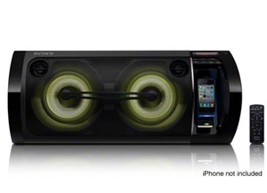 Sony RDHGTK33IP iPod / iPhone Dock Hi-Fi