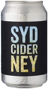 Sydney Brewery Cider (24 x 330mL Cans)