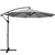 Instahut 3M Garden Umbrella Outdoor Cantilever Shade Deck Patio Green