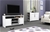 Tarin TV Stand Entertainment Storage Unit - White