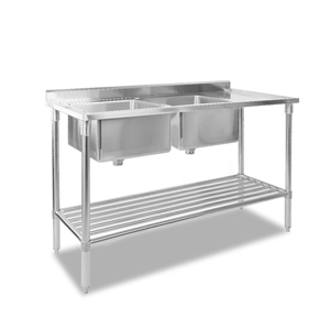 Cefito Commercial Stainless Steel Kitche