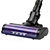 Devanti Cordless Handstick Vacuum Cleaner Head ONLY- Black
