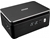 MSI CUBI 3 SILENT S-022BAU Barebone PC with i3-7100U (Black)