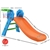 Keezi Kids Slide with Basketball Hoop Playground Toddler Play