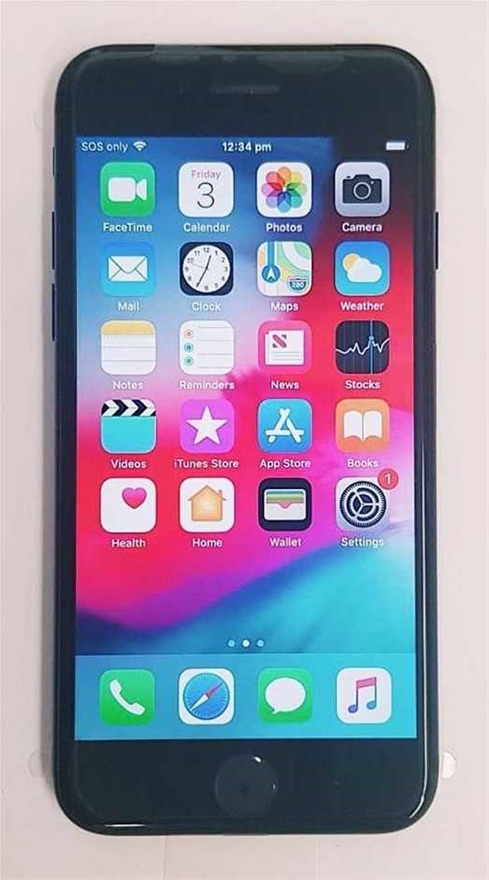 apple iphone 7 128gb jet black unlocked grade a excellent condition