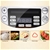 SOGA 8 in 1 Electric Rice Cooker & Multicooker 5L Non-Stick 900W Tortilla