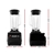 Devanti 2L Digital Commercial Blender LED Display Black