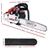 GIANTZ 45cc Commercial Petrol Chainsaw 18Inch Bar E-Start Tree Pruning