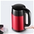 1.7 Litre 18/10 Food Grade Stainless Steel Electric Kettle Red