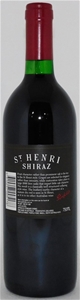Penfolds 'St Henri' Shiraz 1996 (6x 750m