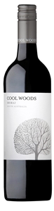 Cool Woods Shiraz 2017 (12 x 750mL), SA.