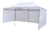 3x6m Popup Gazebo Party Tent Marquee White