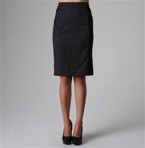 Forcast Fran Pleat Skirt