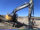 Various Earthmoving Equipment and Attachments