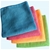 18x Microfibre Cleaning Cloth Microfiber Dish Car Gym Towel 210GSM 40x30cm