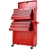Giantz Tool Box Chest Cabinet Trolley Cart Garage Toolbox Storage - Red