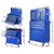 Giantz Tool Box Chest Cabinet Trolley Cart Garage Toolbox Storage - Blue