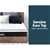 Giselle Bedding QUEEN Size Mattress Euro Top Bed Bonnell Spring Foam 21cm