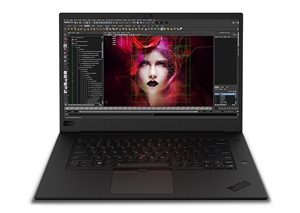 Lenovo ThinkPad P1 - 15.6" UHD/Xeon/32GB