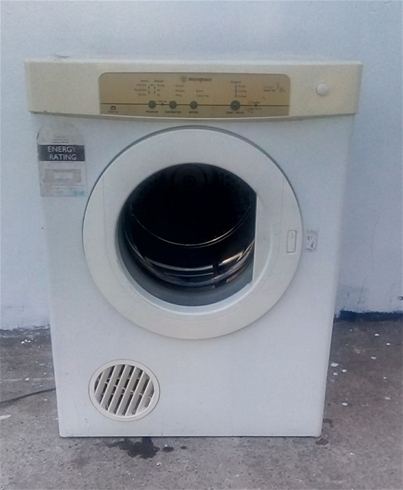 5 KG Dryer Westinghouse LD505EB Details about   FREE DELIVERY 