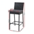 Gardeon Outdoor Bar Stools Dining Chairs Rattan Furniture X2