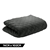 Giselle Bedding Microfibre Blanket Small Zipper Duvet Cover 76x102cm Black