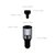 mbeat MB-MBT380 PowerTone mini Bluetooth earphone with 3.1A car charger
