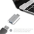 mbeat MB-UTC-01 attaché Aluminum USB 3.1/3.0 to USB Type C Adaptor
