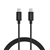 mbeat MB-CAB-UCC1 Prime USB-C to USB-C Charge and Sync Cable-1m