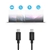 mbeat MB-CAB-UCC2 Prime USB-C to USB-C Charge and Sync Cable-2m