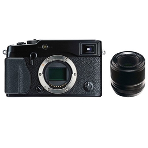 Fujifilm X-Pro1 Digital Camera with 60mm