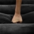 Artiss Adjustable Floor Lounge Chair- Black