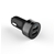 2 Pack mbeat MB-CHGR-CC01 Power Dot Dual port 3.4A USB Car Charger