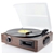 mbeat USB-TR08 2-in-1 USB turntable and cassette digital recorder
