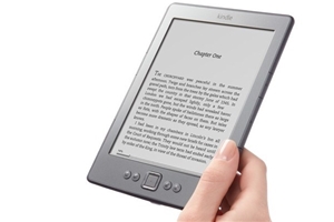 Amazon Kindle Wi-Fi 6 inch E-Reader (Dem