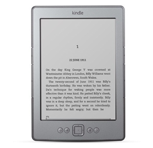 Amazon Kindle Wi-Fi 6 inch E-Reader (Dem