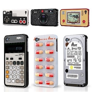 iPhone 4 Retro Flashback Cases - G4 Came