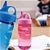 Nalgene Grip-n-Gulp Kids Bottle - Pink