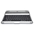 iPad 2 Bluetooth Keyboard Carrying Case - White