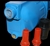 1HP Self Priming Centrifugal Water Pump